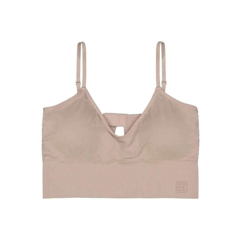 BRABAR  The Longline Cami bra is made for comfort and fashion